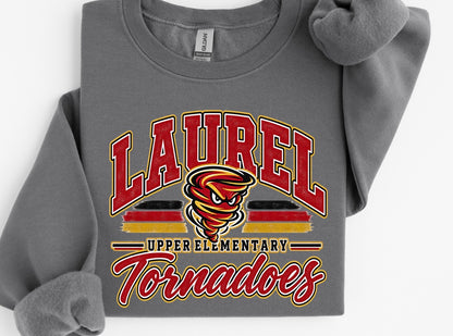 Laurel Upper Elementary Tornadoes