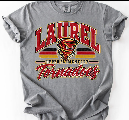 Laurel Upper Elementary Tornadoes