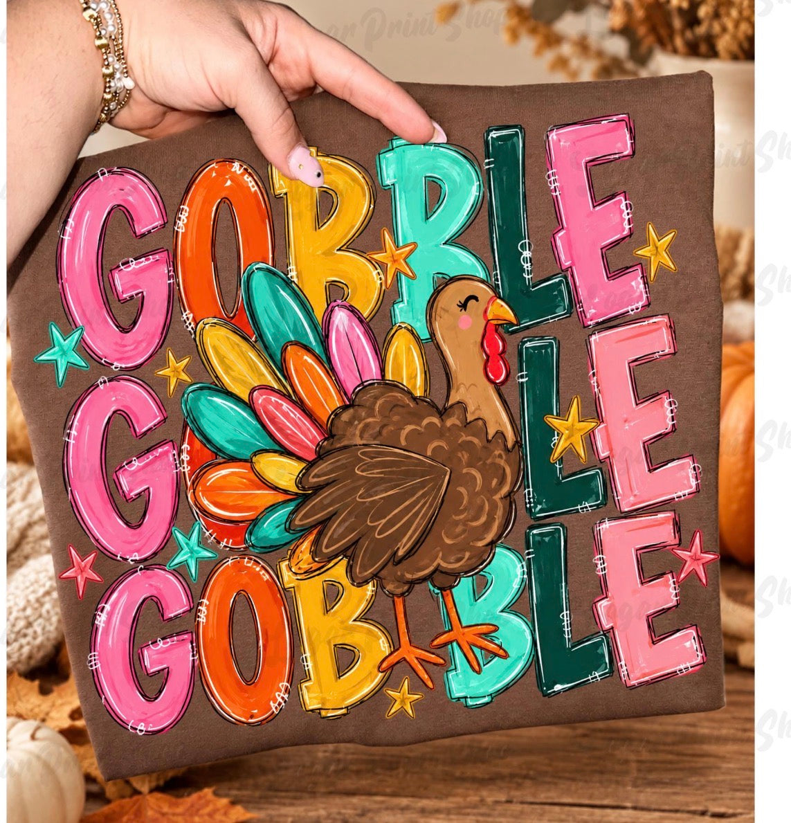 Gobble Gobble Turkey