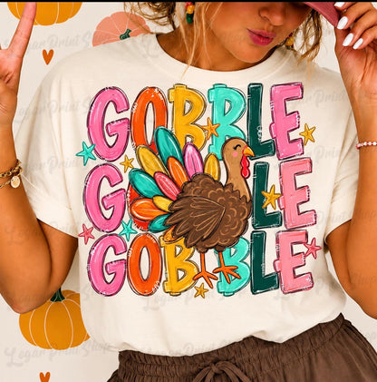 Gobble Gobble Turkey