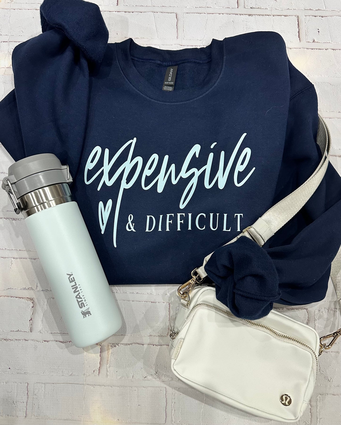 Expensive & Difficult