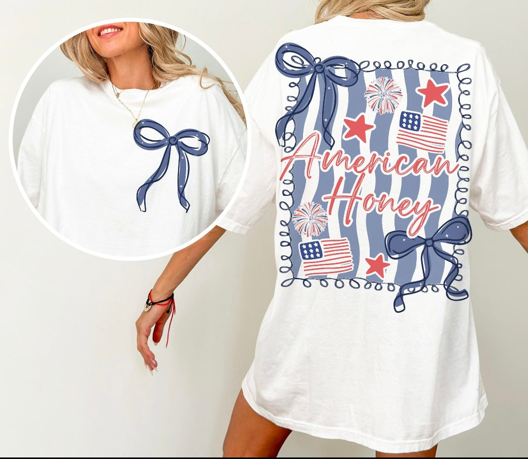 American Honey Coquette