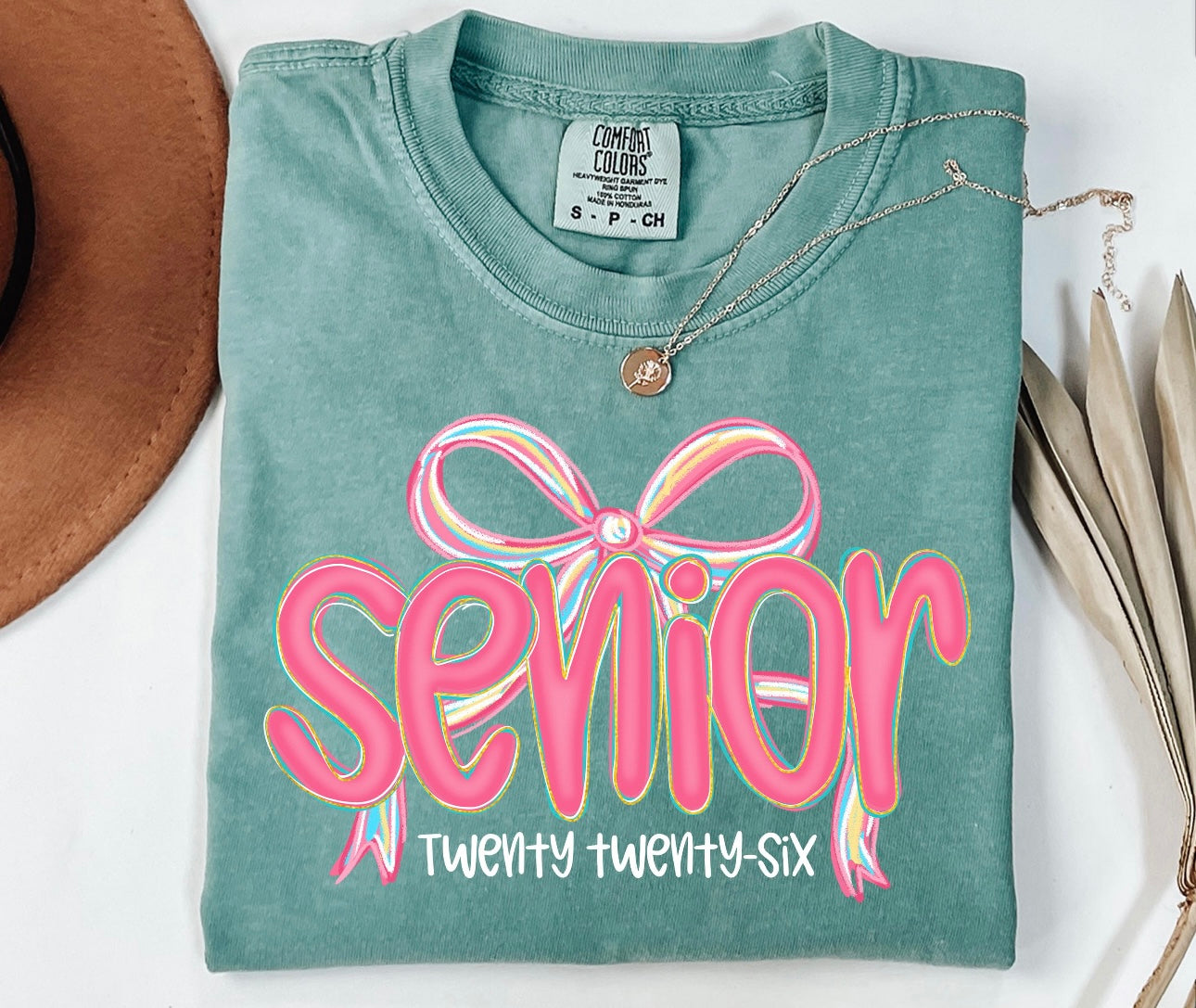 Senior 2026 Coquette