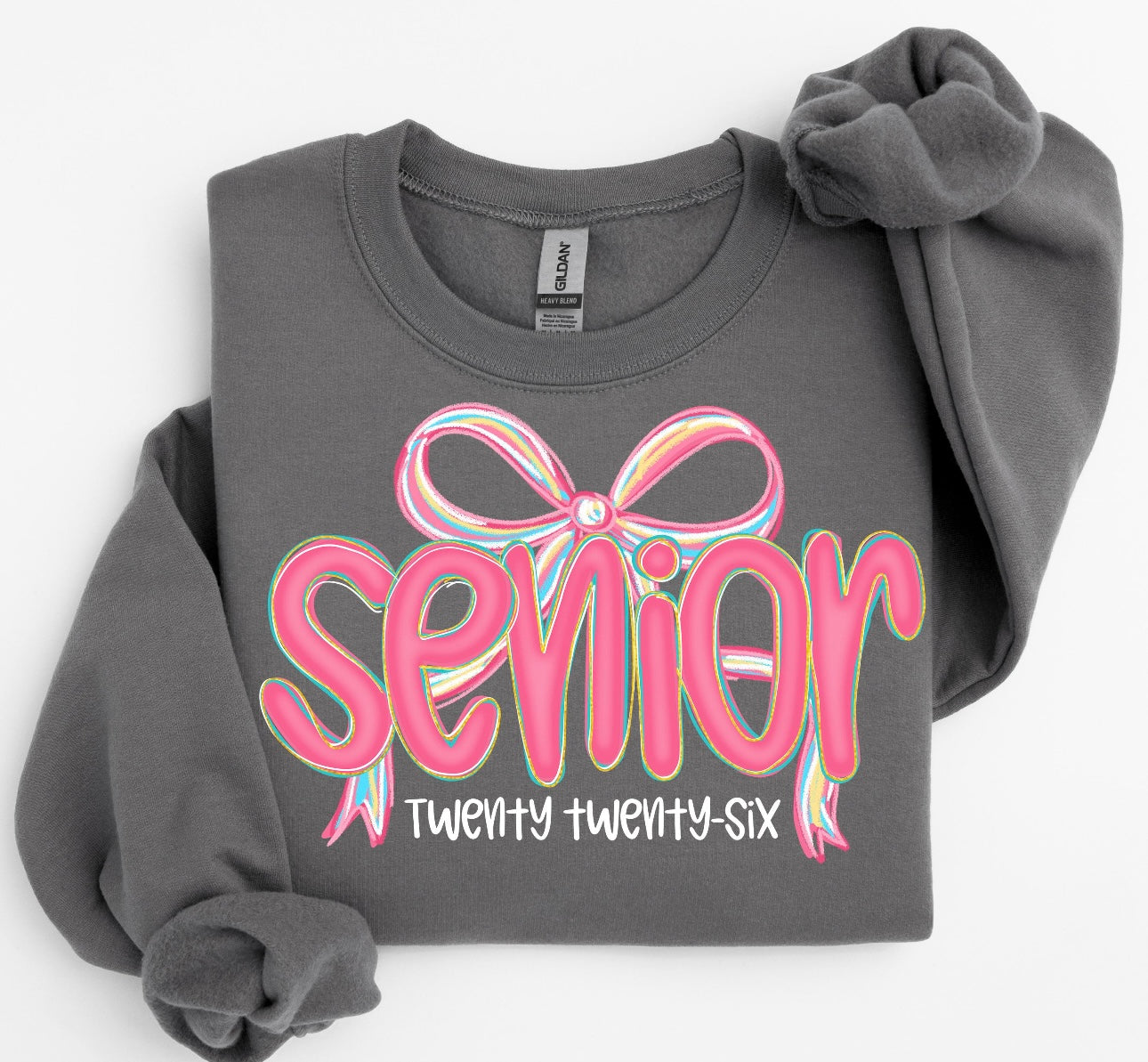 Senior 2026 Coquette