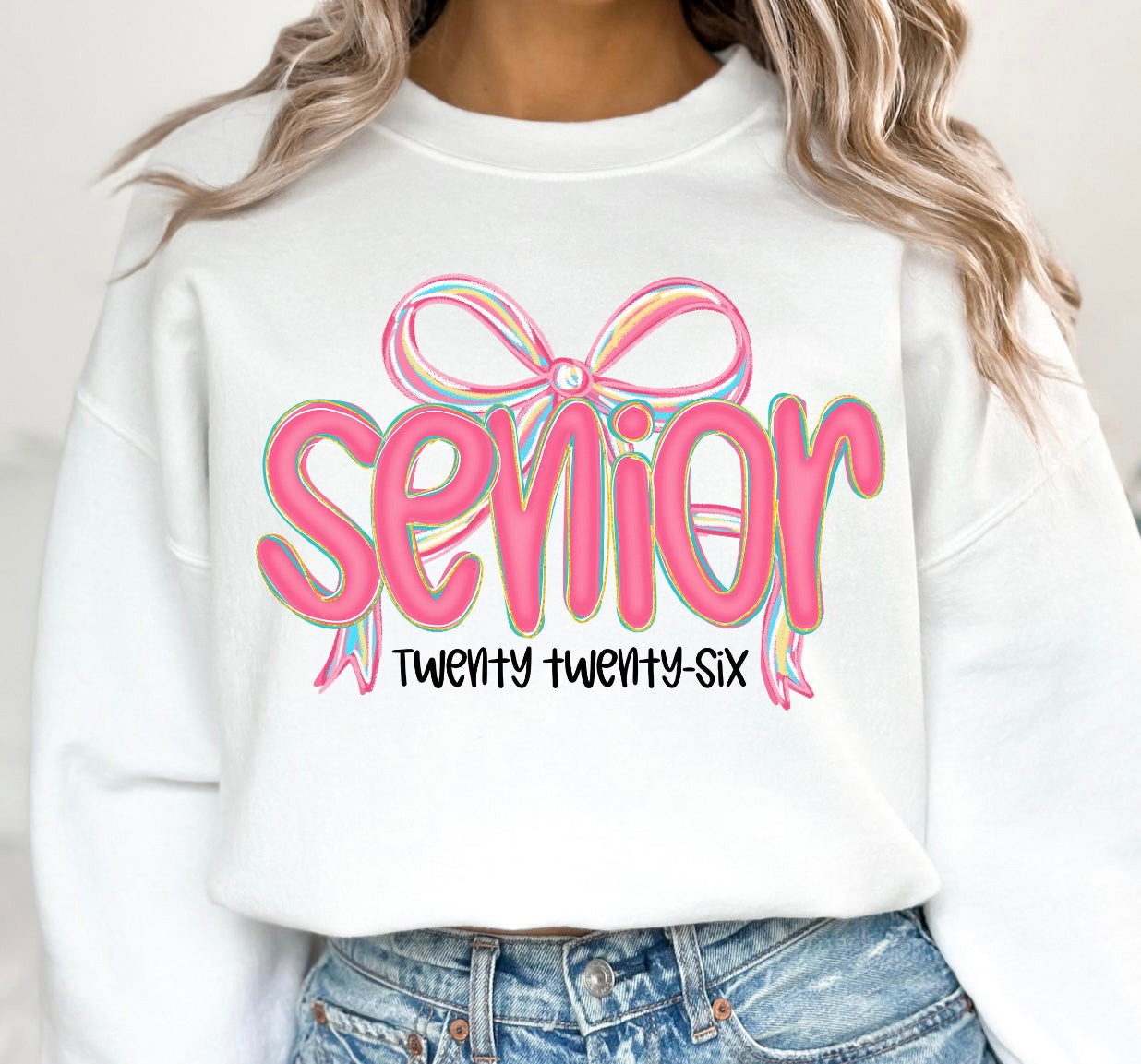 Senior 2026 Coquette