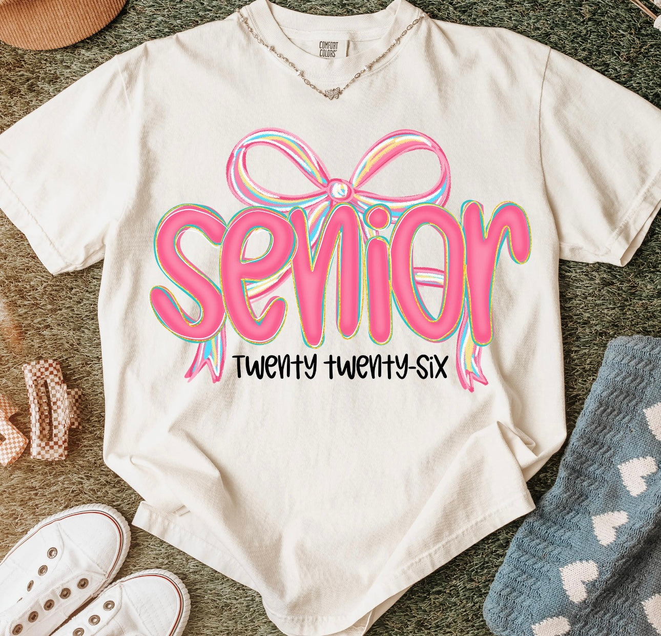 Senior 2026 Coquette