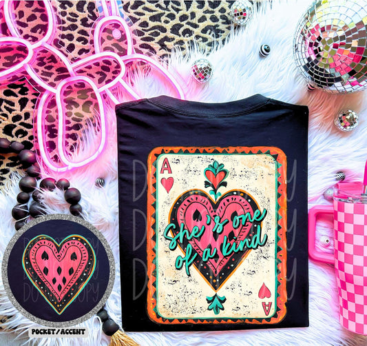 She’s One of a Kind