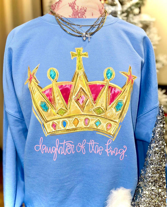 Daughter of the King