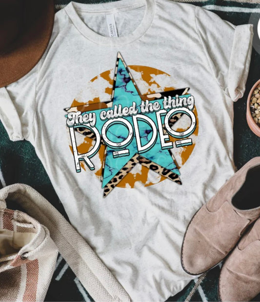 Call This Thing Rodeo