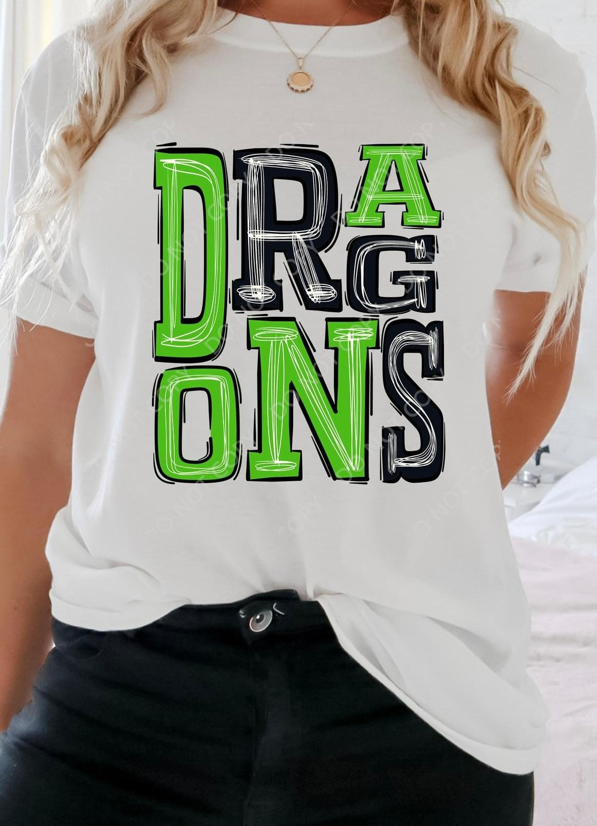 DRAGONS