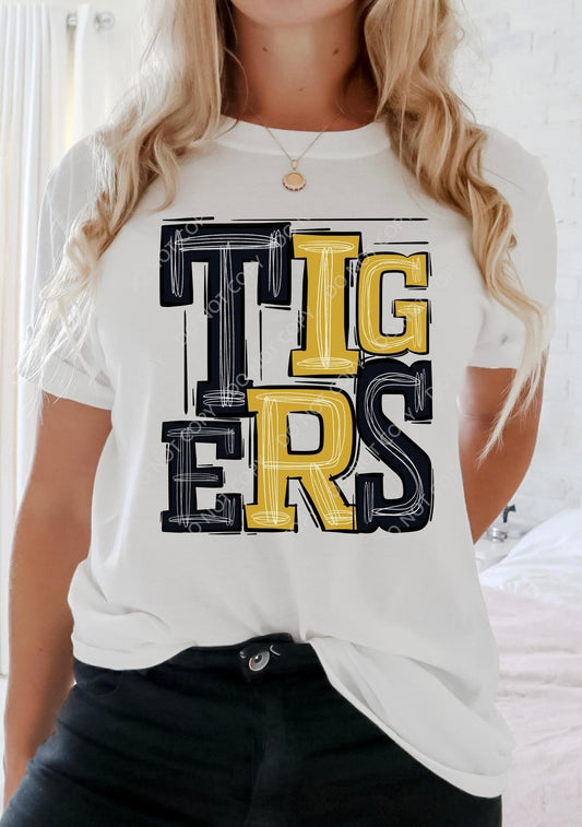 TIGERS Sporty