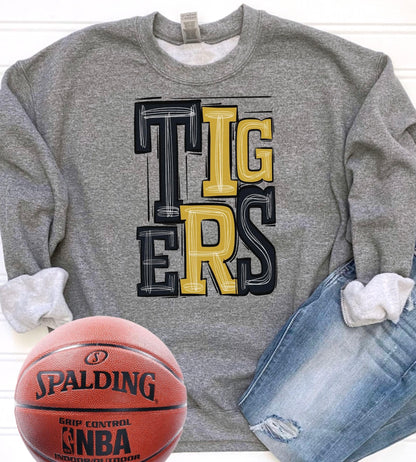 TIGERS Sporty