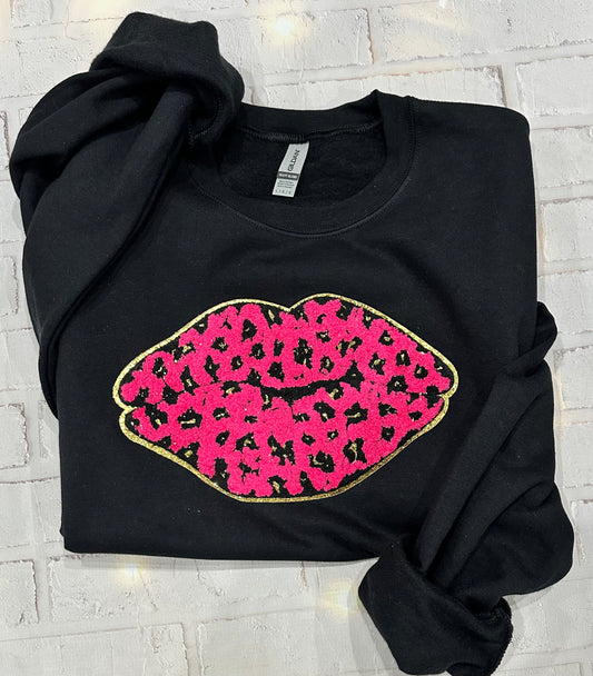 Leopard Lips