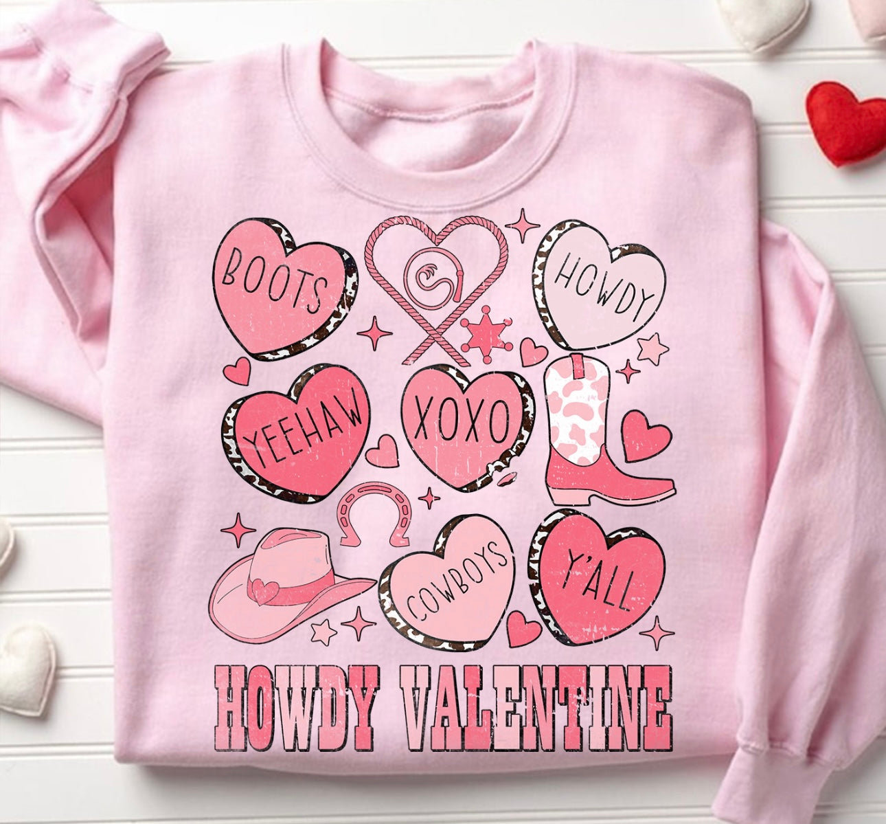 Howdy Valentine