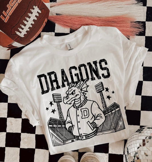 Dragon Football