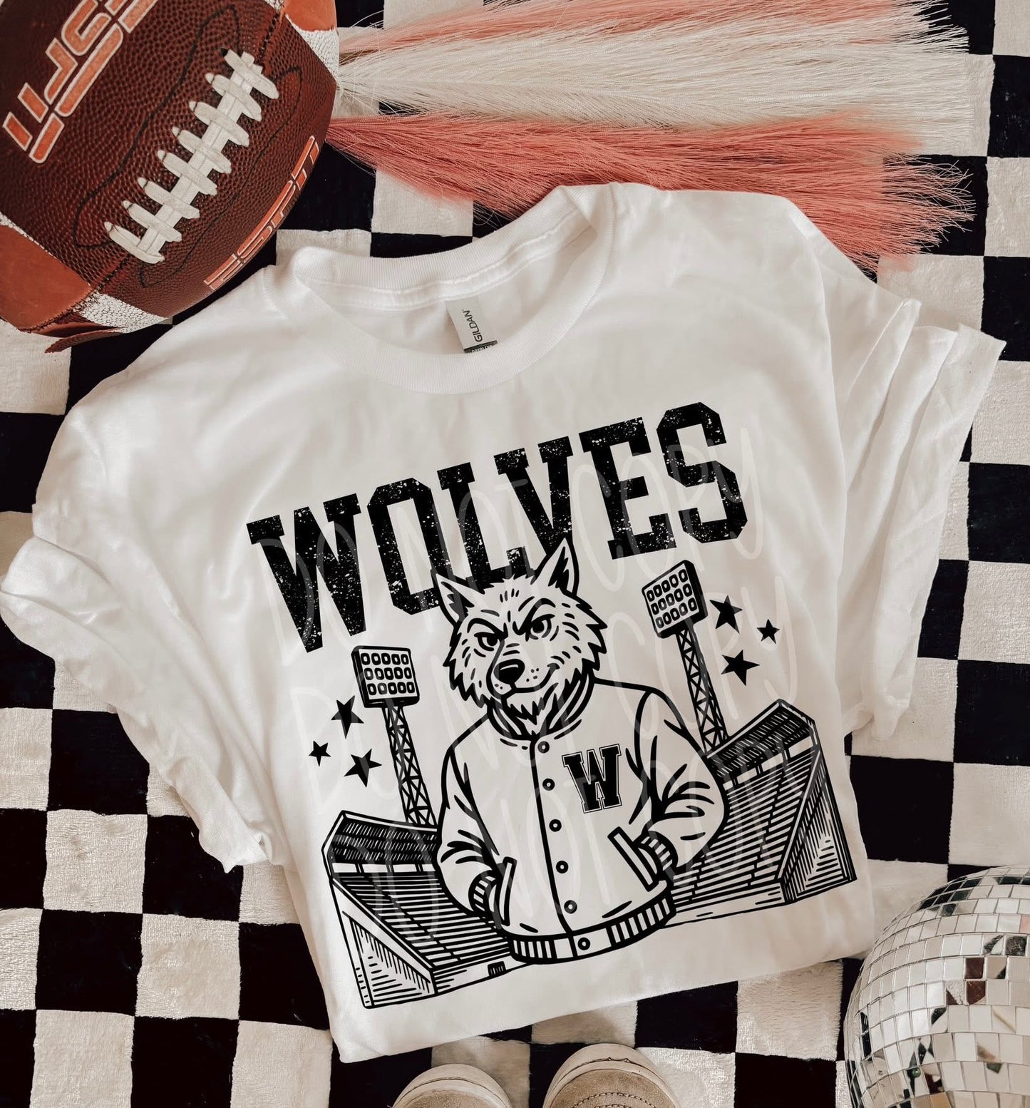 Wolves Football