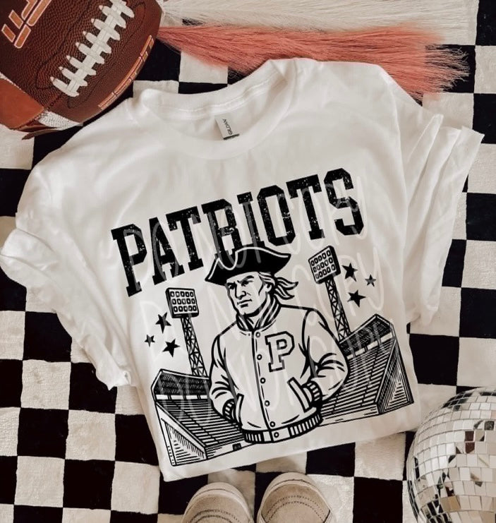 Patriots Football