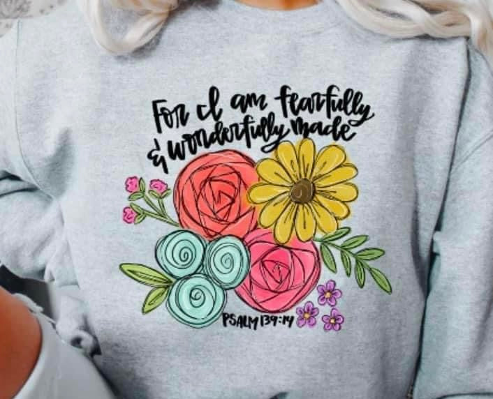 Fearfully & Wonderfully Made