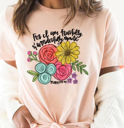 Fearfully & Wonderfully Made