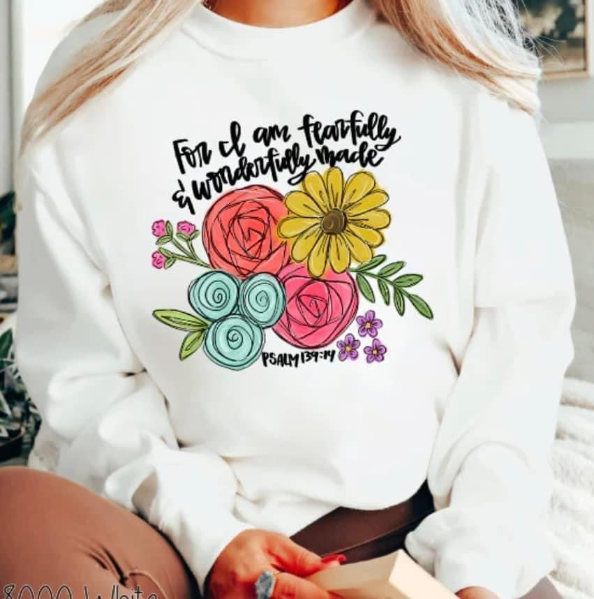 Fearfully & Wonderfully Made