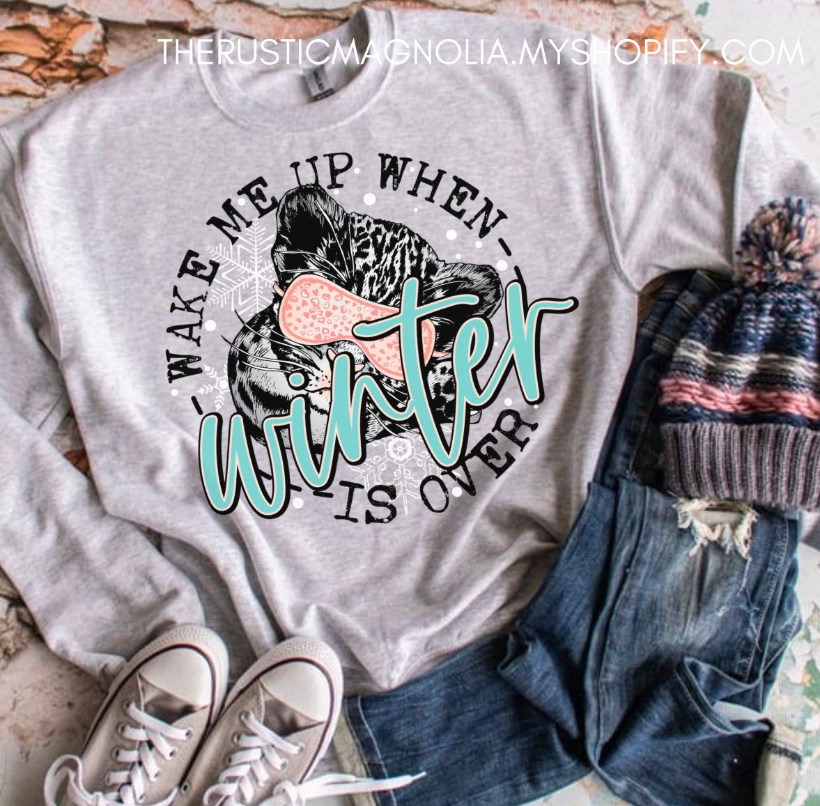 Wake Me When Winter is Over