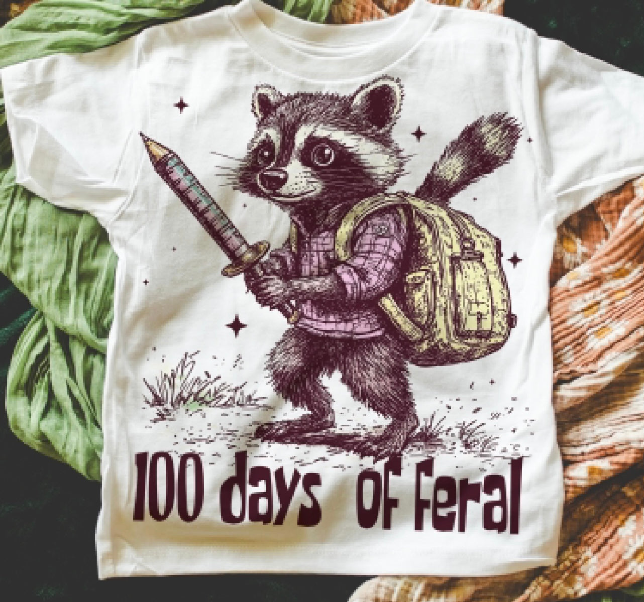100 Days of Feral