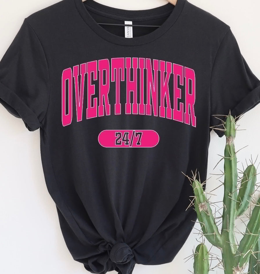 Overthinker