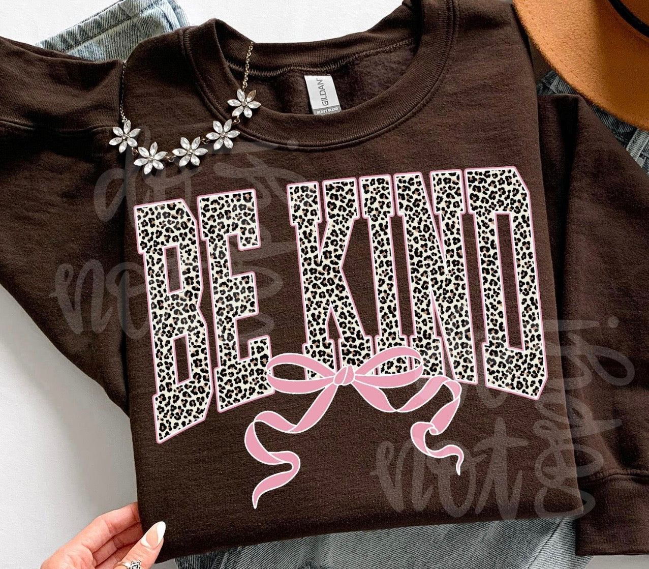 Leopard Be Kind Coquette