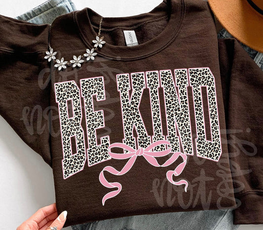 Leopard Be Kind Coquette