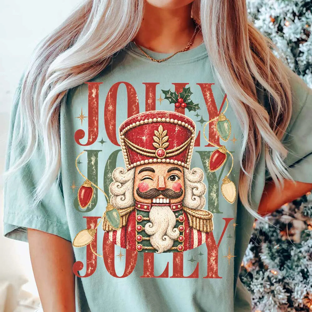 Jolly Nutcracker