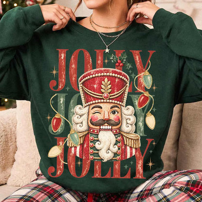 Jolly Nutcracker