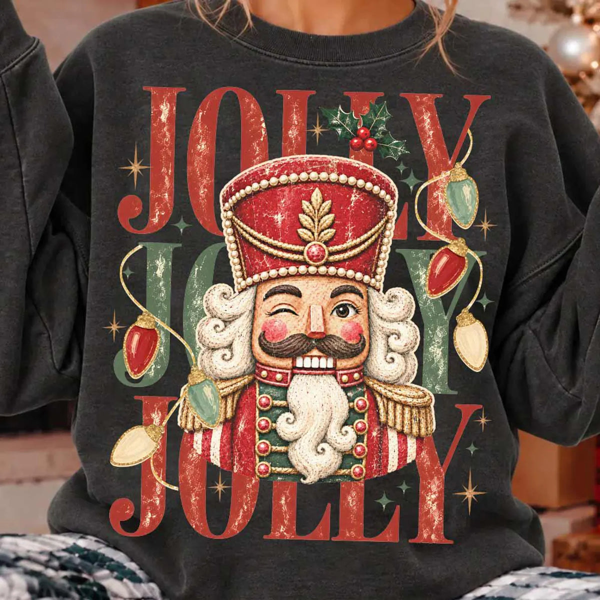 Jolly Nutcracker