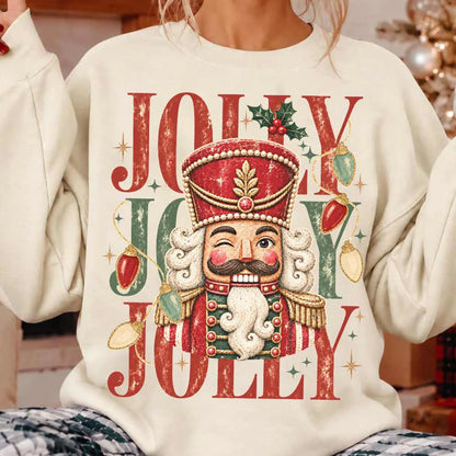 Jolly Nutcracker