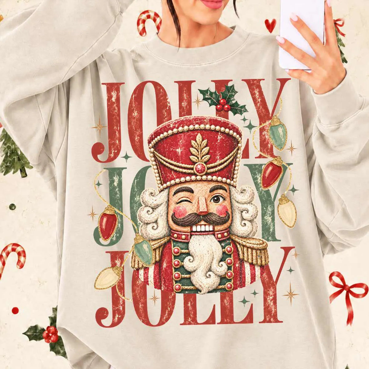 Jolly Nutcracker