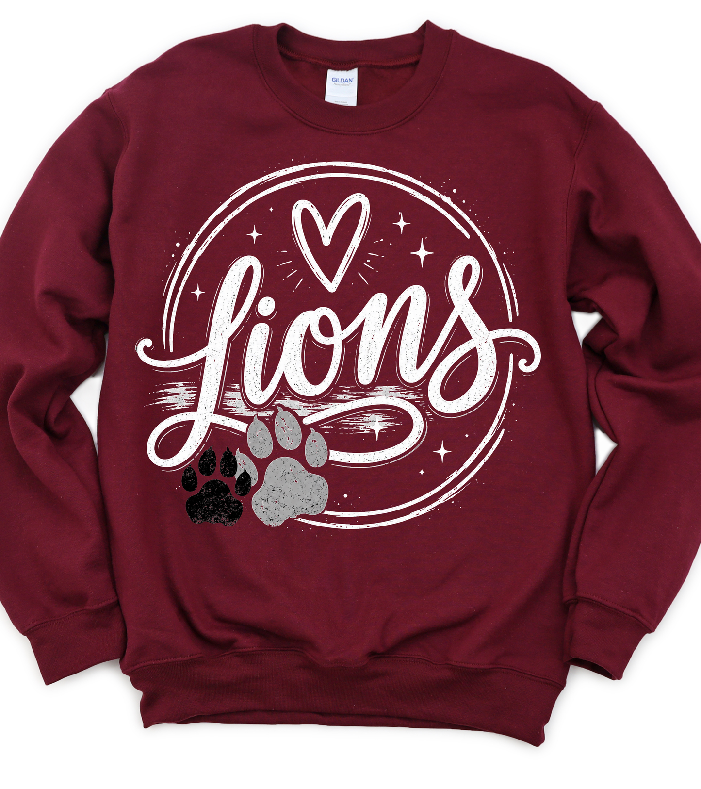 Lions Heart & Paws