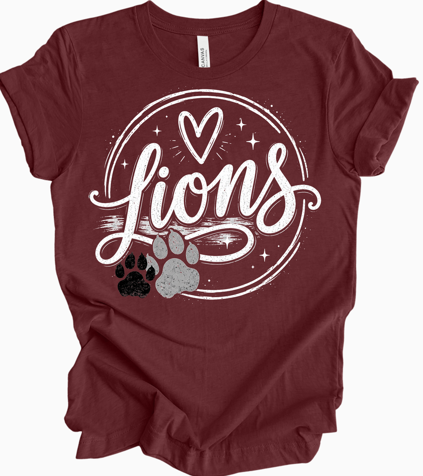 Lions Heart & Paws