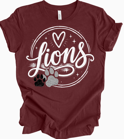 Lions Heart & Paws