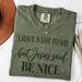 Lot to Say - But Be Nice
