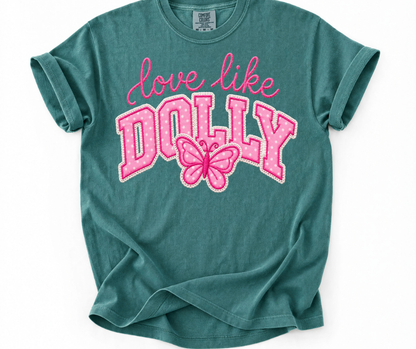 Love Like Dolly