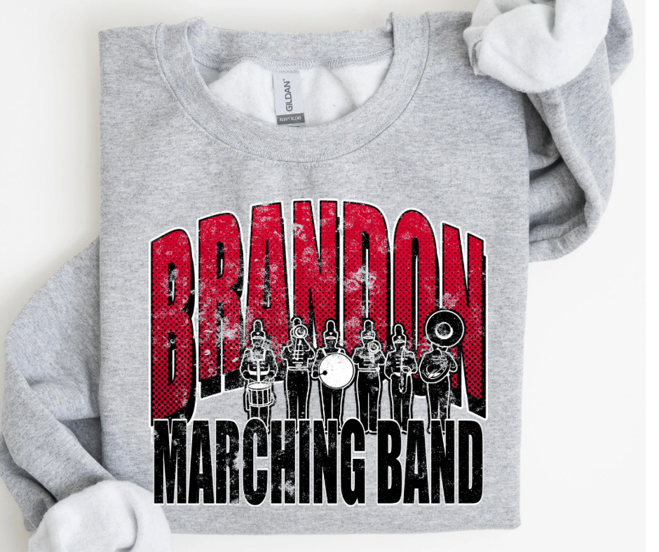 Brandon Marching Band