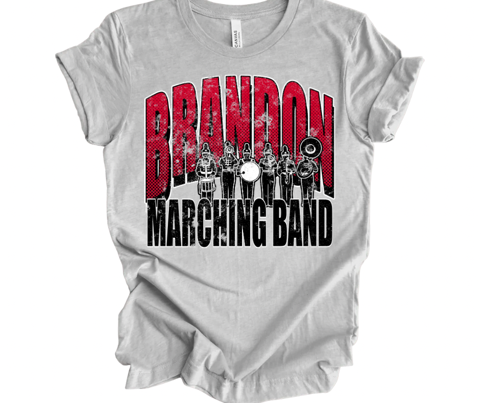 Brandon Marching Band