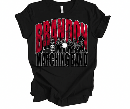 Brandon Marching Band