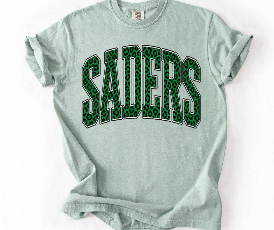 Green Leopard SADERS