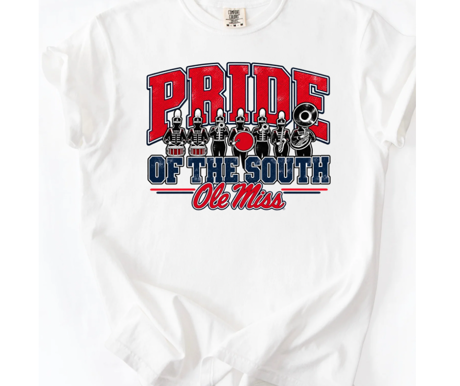 Pride of the South