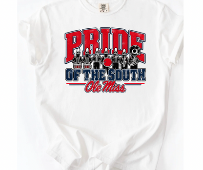 Pride of the South
