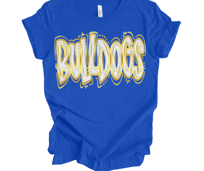 Bulldogs Doodle (Gold)
