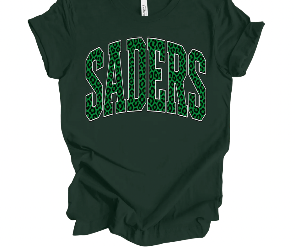 Green Leopard SADERS