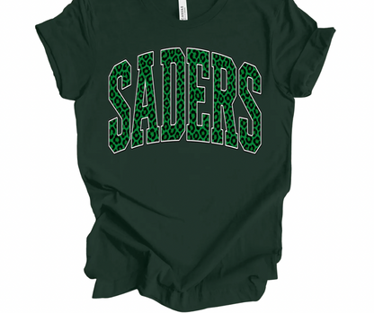 Green Leopard SADERS