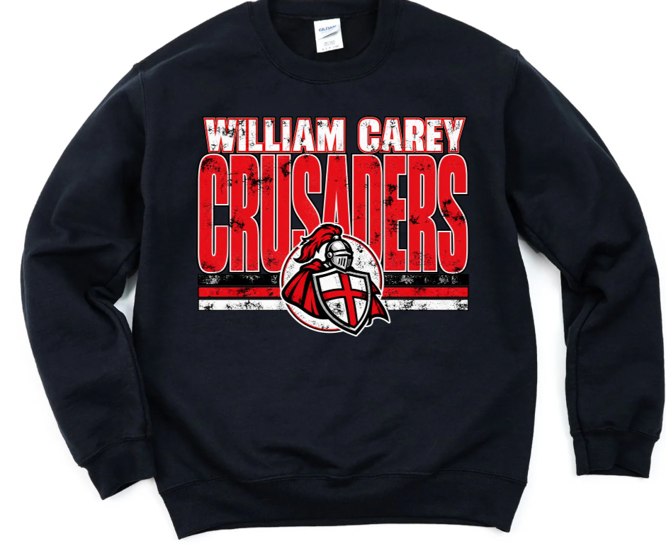 WC Crusaders Grunge