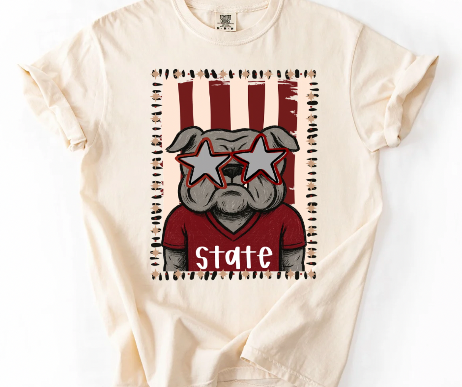 Bulldog Stripes